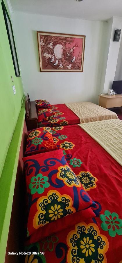 Homestay Triniti Lembang Eksteriør bilde
