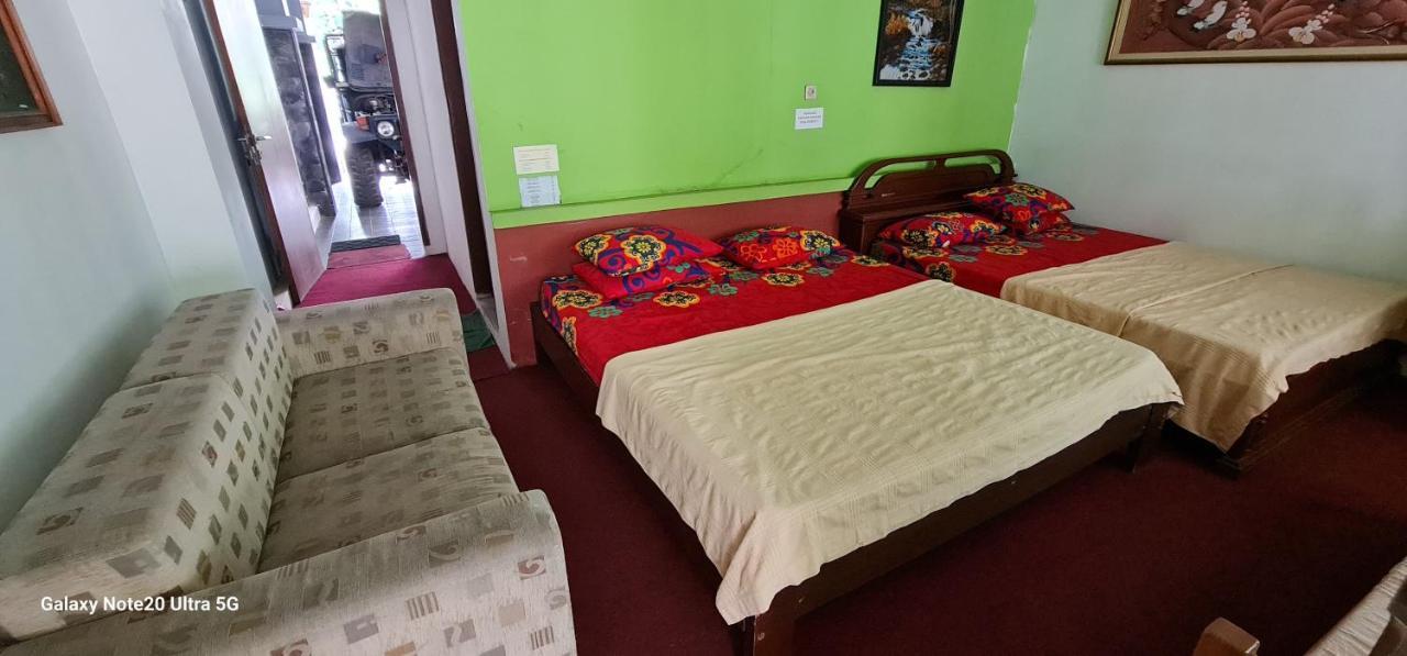 Homestay Triniti Lembang Eksteriør bilde