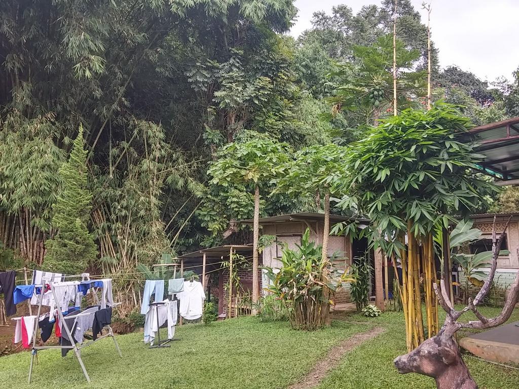 Homestay Triniti Lembang Eksteriør bilde