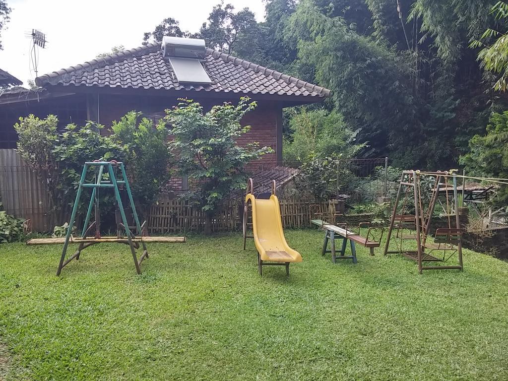 Homestay Triniti Lembang Eksteriør bilde