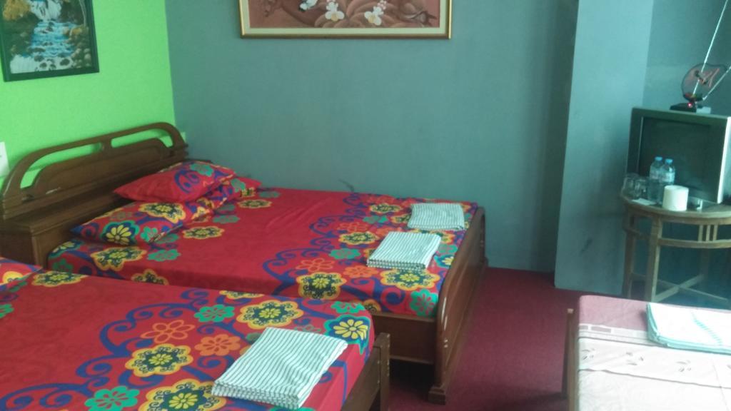 Homestay Triniti Lembang Eksteriør bilde