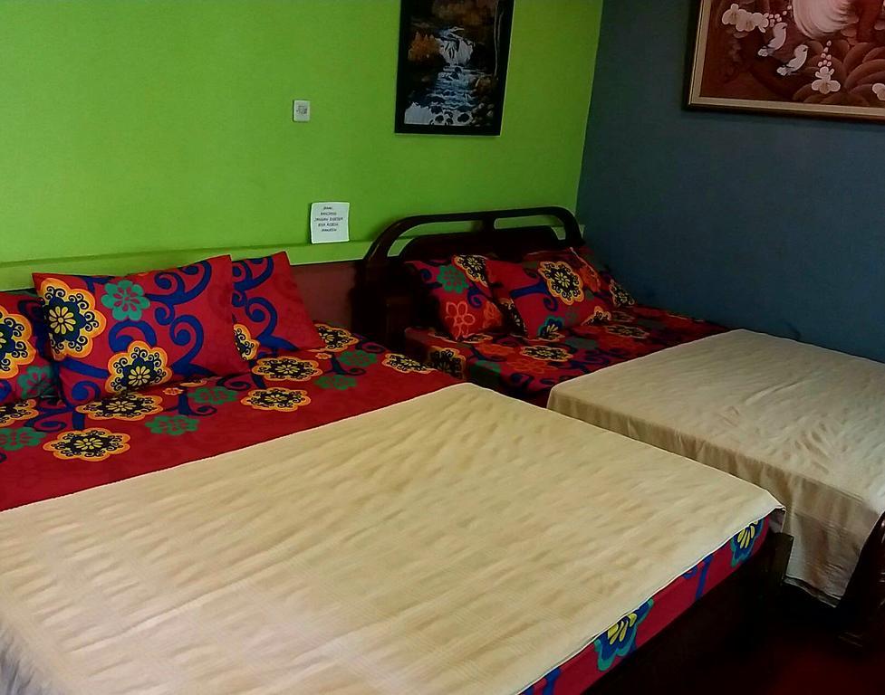 Homestay Triniti Lembang Eksteriør bilde