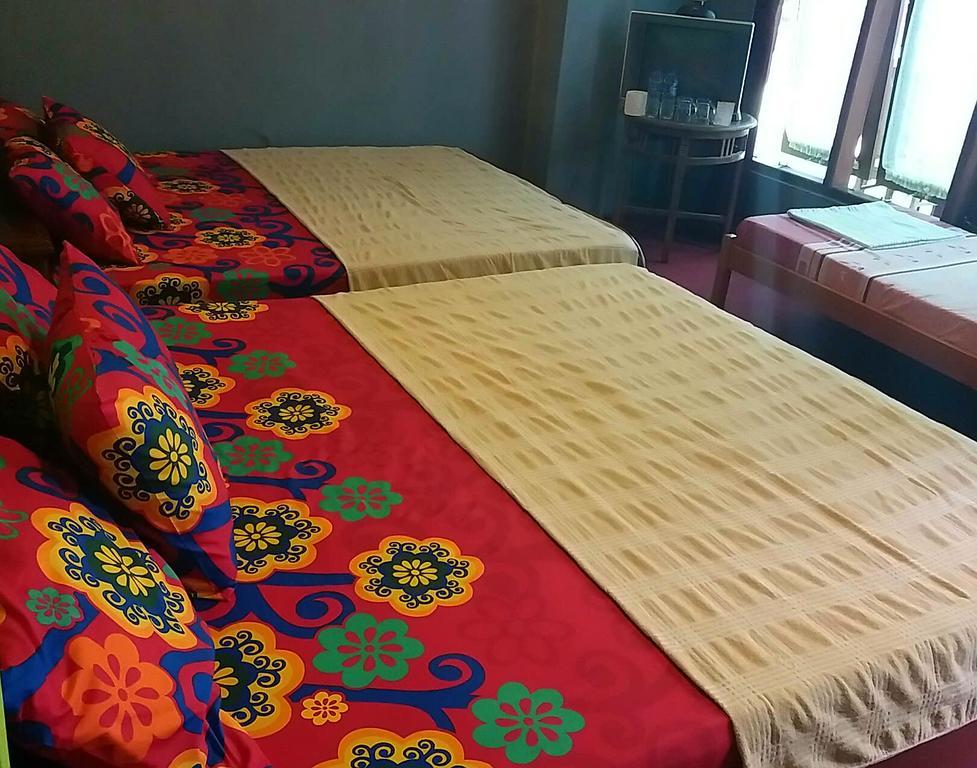 Homestay Triniti Lembang Eksteriør bilde