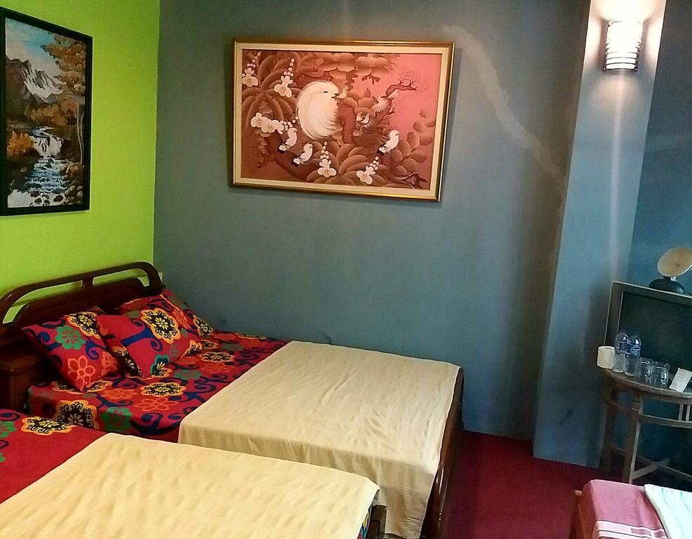 Homestay Triniti Lembang Eksteriør bilde