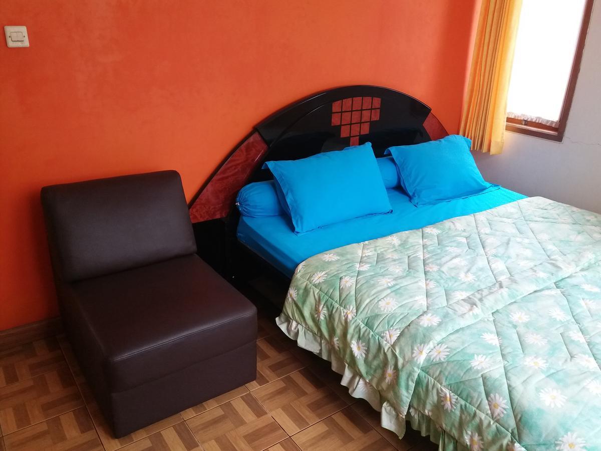 Homestay Triniti Lembang Eksteriør bilde